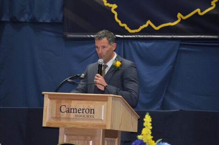 Cameron Celebrates 118th Graduating Class